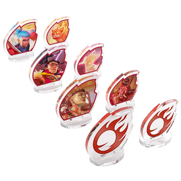 Altered: Hero Standees
