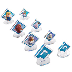 Altered: Hero Standees