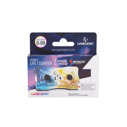 Life Counter GameGen!c: Magic the Gathering Double Life Counter- Lorwyn Eclipsed