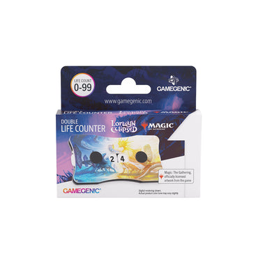 Life Counter GameGen!c: Magic the Gathering Double Life Counter- Lorwyn Eclipsed