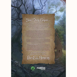 Dungeons & Dragons Ghostfire: Quest-O-Nomicon