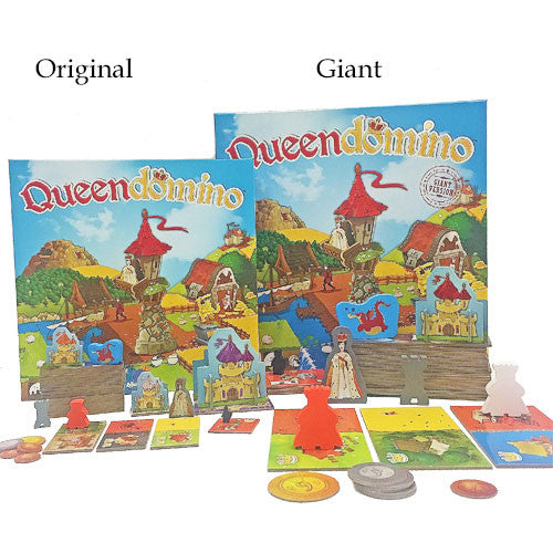 Queendomino Giant Edition