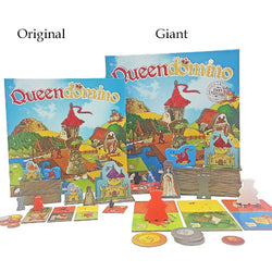 Queendomino Giant Edition