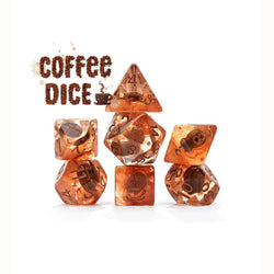 Dice Gate Keeper: Poly 7 Set Inclusion