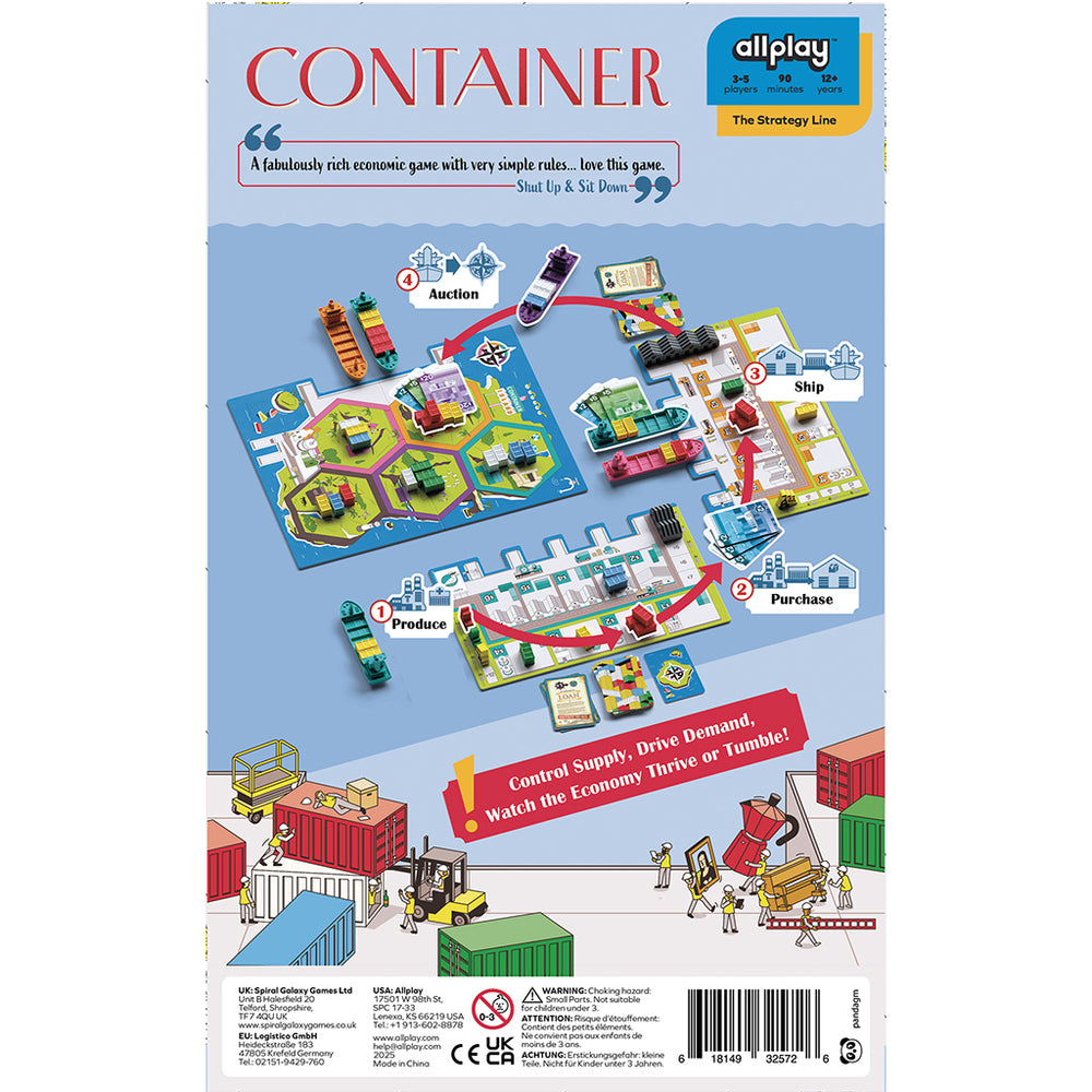 Container:  Base Game