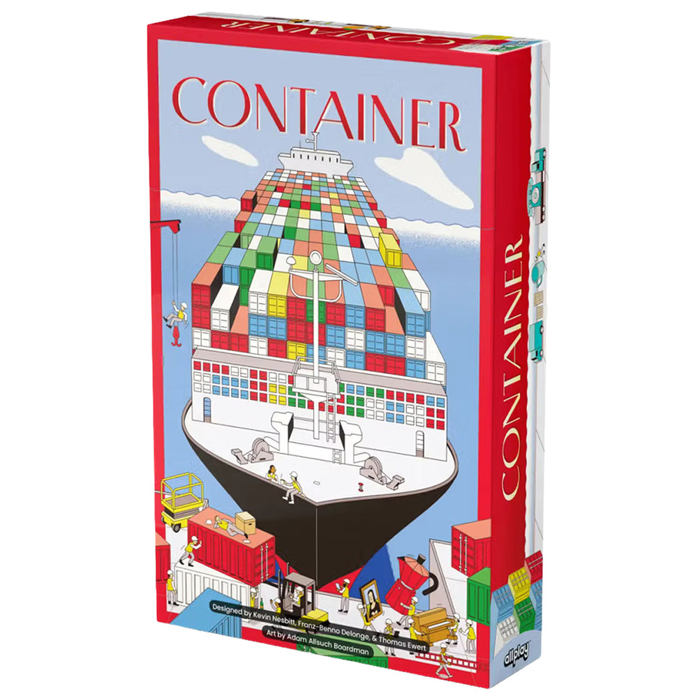Container:  Base Game