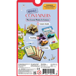Container: More Containers