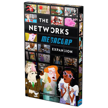 The Networks: Megacorps