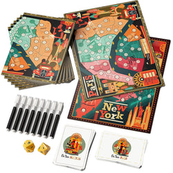 On Tour: Paris & New York