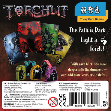 Torchlit