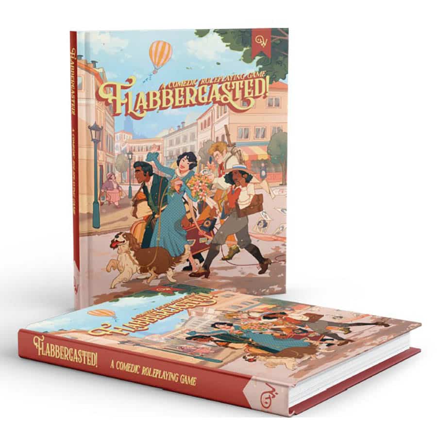 Flabbergasted RPG