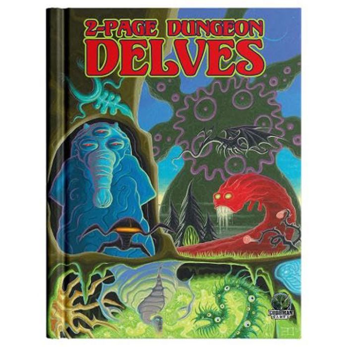 RPG Goodman: Dungeon Delves (5E or DCC)