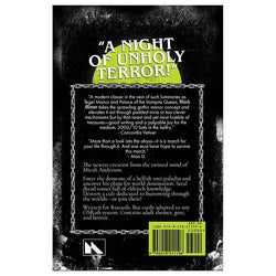 RPG Goodman Games: The Black Manse