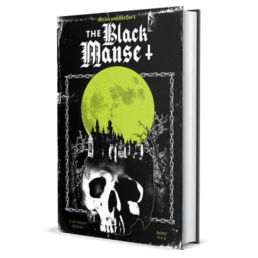 RPG Goodman Games: The Black Manse