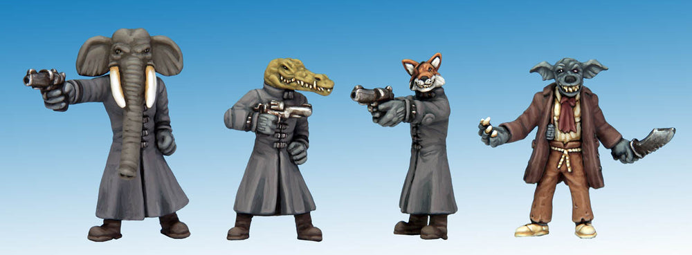 7TV: Grandville Mini â€“ Killers