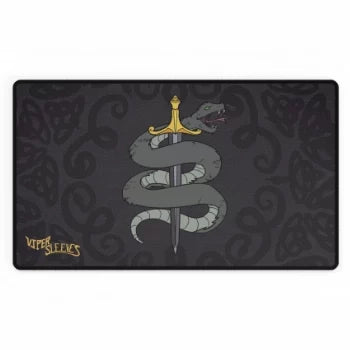 Playmat Viper: Snake & Sword