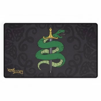 Playmat Viper: Snake & Sword