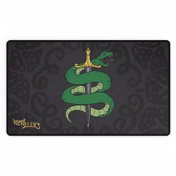Playmat Viper: Snake & Sword