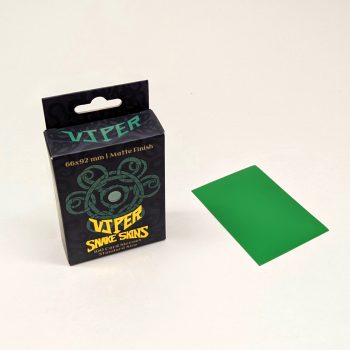 Sleeves Viper: Snakeskins Matte