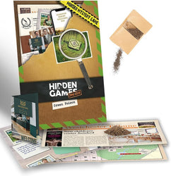 Crime Scene 3: Green Poison