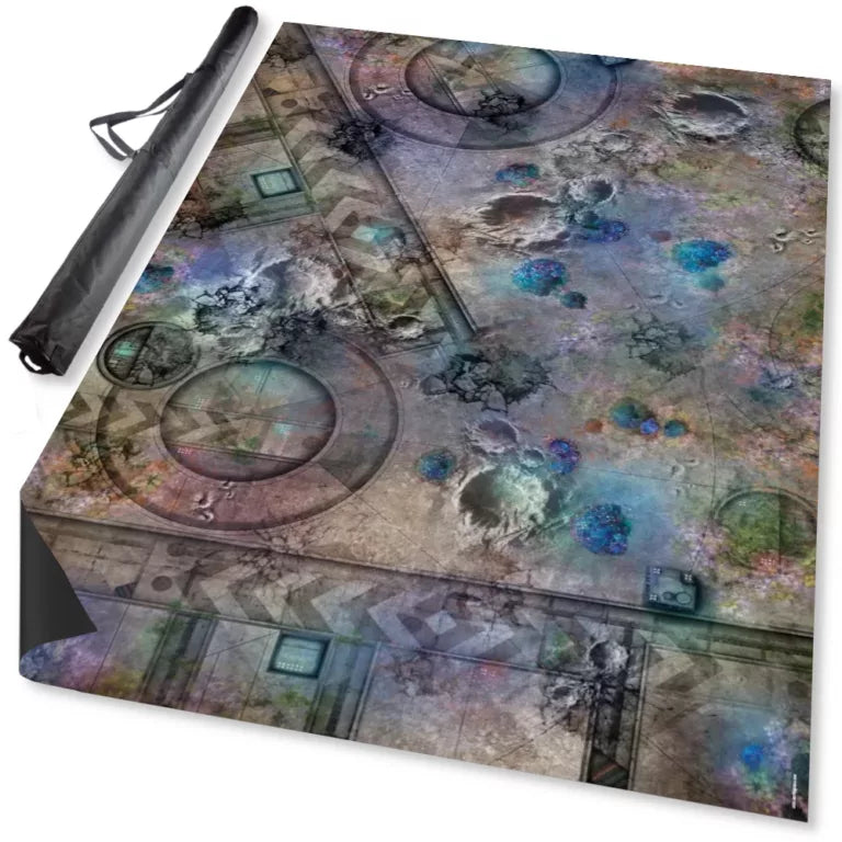 TerrainCrate Battle Mat: 6 x 4'