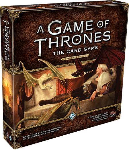 A Game of Thrones LCG: Deluxe Expansion