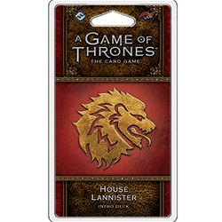 A Game of Thrones LCG: Intro Deck