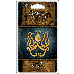 A Game of Thrones LCG: Intro Deck