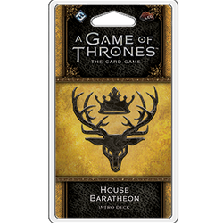 A Game of Thrones LCG: Intro Deck