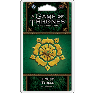 A Game of Thrones LCG: Intro Deck