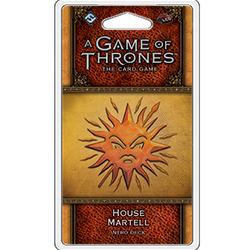 A Game of Thrones LCG: Intro Deck