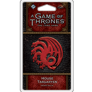 A Game of Thrones LCG: Intro Deck