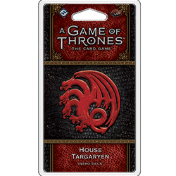 A Game of Thrones LCG: Intro Deck