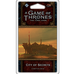 A Game of Thrones LCG: Cycle F Kings Landing