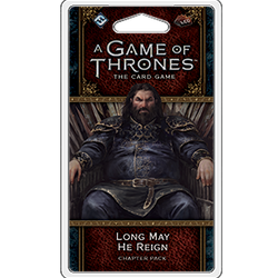 A Game of Thrones LCG: Cycle F Kings Landing