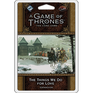 A Game of Thrones LCG: Special Pack