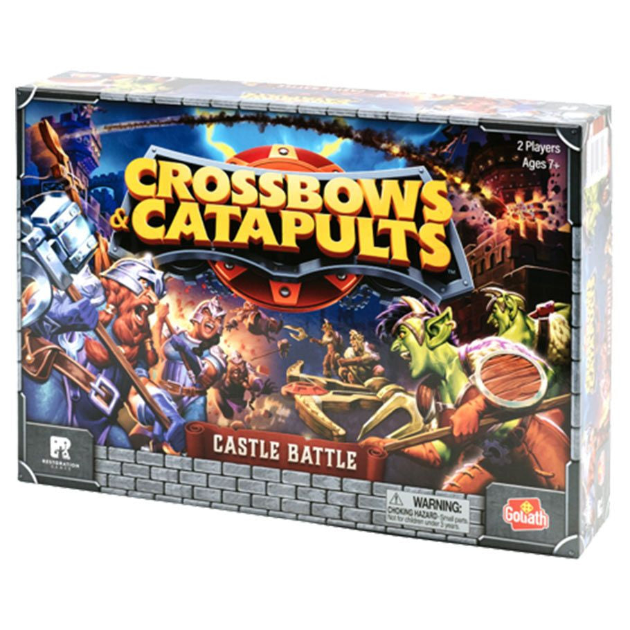 Crossbows & Catapults: Core - Castle Battle