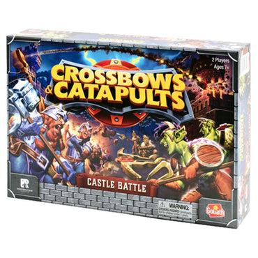 Crossbows & Catapults: Core - Castle Battle