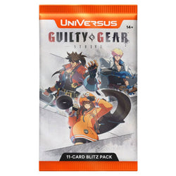 UniVersus Guilty Gear Strive: Blitz Box