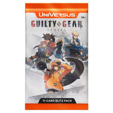 UniVersus Guilty Gear Strive: Blitz Box