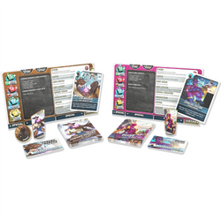 Freedom Five: Team-Up Pack - Guise & Chrono-Ranger