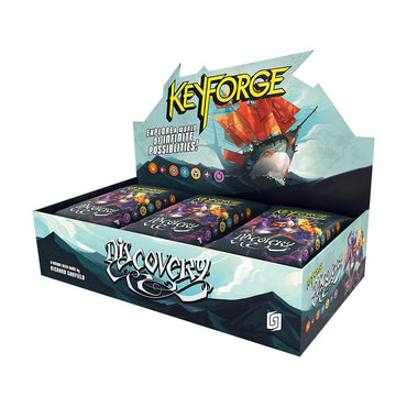Keyforge: Discovery Deck