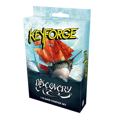 Keyforge: Discovery Starter