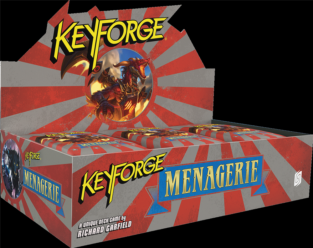 KeyForge: Menagerie Decks (not tournament legal)