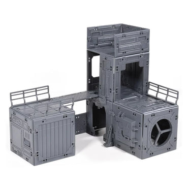 HALO Flashpoint: Outpost Buildable Terrain Set