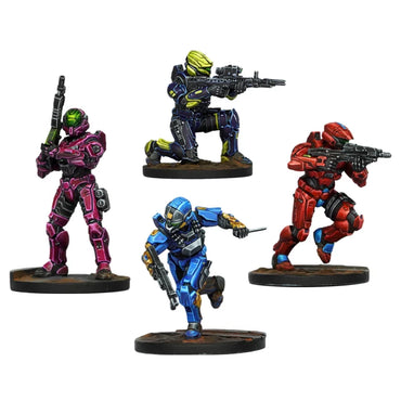 HALO Flashpoint: Fireteam Phoenix Pack