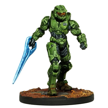 HALO Flashpoint: Master Chief