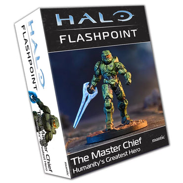HALO Flashpoint: Master Chief