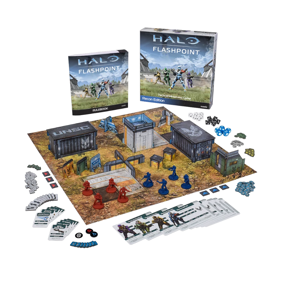 HALO: Flashpoint: Recon Edition