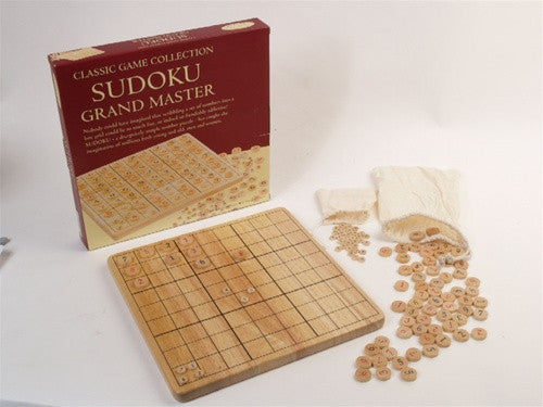 Sudoku Grand Master